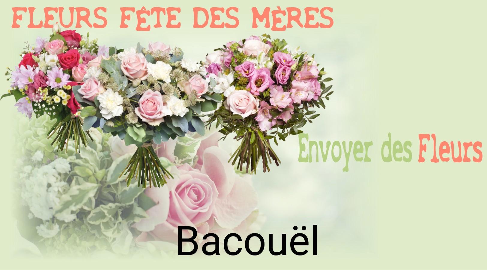 Bouquet de Fête des Mères livré à Bacouël